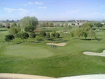 Отель Golf