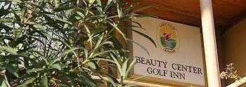 Отель Golf